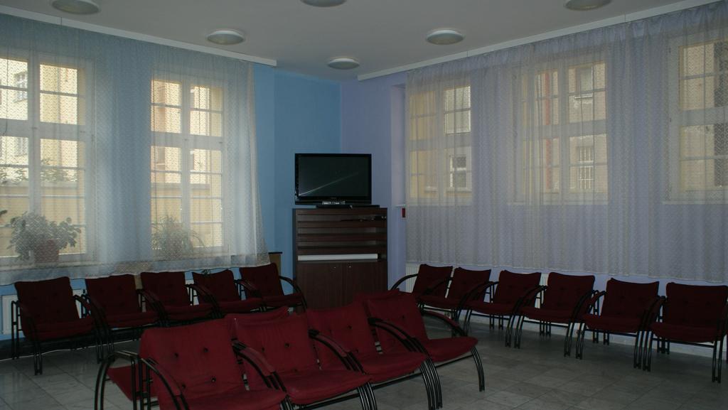 Roosevelt Hostel Prag Dış mekan fotoğraf