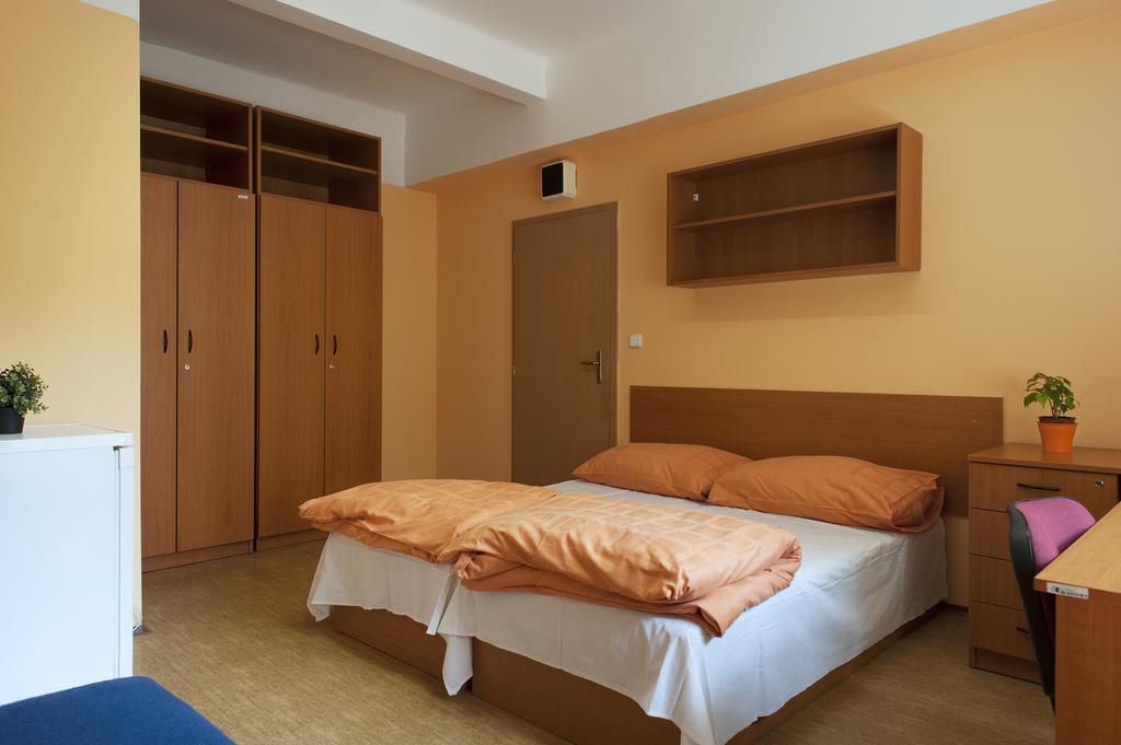 Roosevelt Hostel Prag Dış mekan fotoğraf