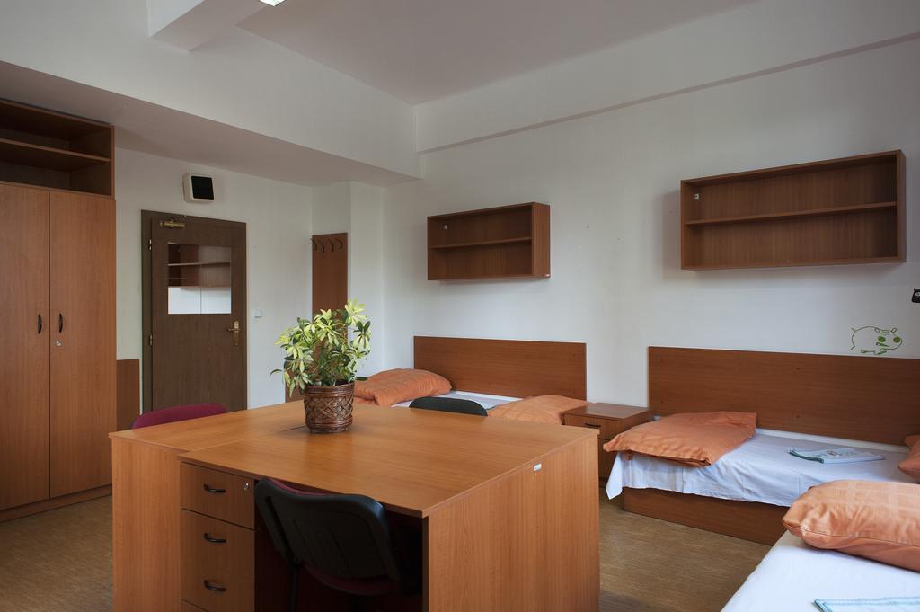 Roosevelt Hostel Prag Dış mekan fotoğraf