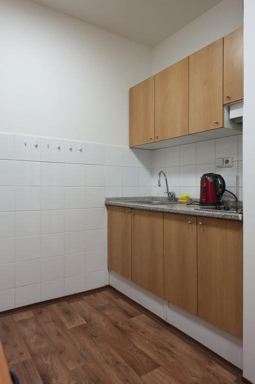 Roosevelt Hostel Prag Dış mekan fotoğraf